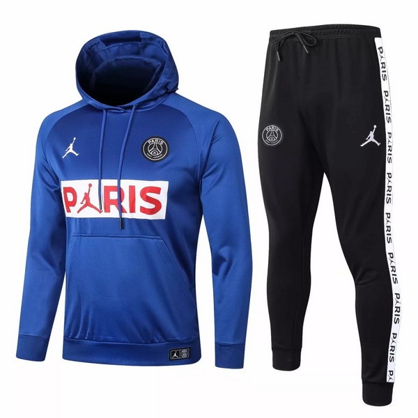 Tuta Calcio PSG 20/21 Blu Bianco Nero